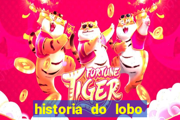 historia do lobo mau e os tres porquinhos resumida